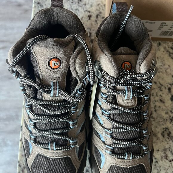 Women's Moab 3 Mid GORE-TEX - Picture 9 of 9